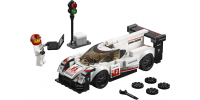 LEGO Speed champions Porsche 919 Hybrid 2018